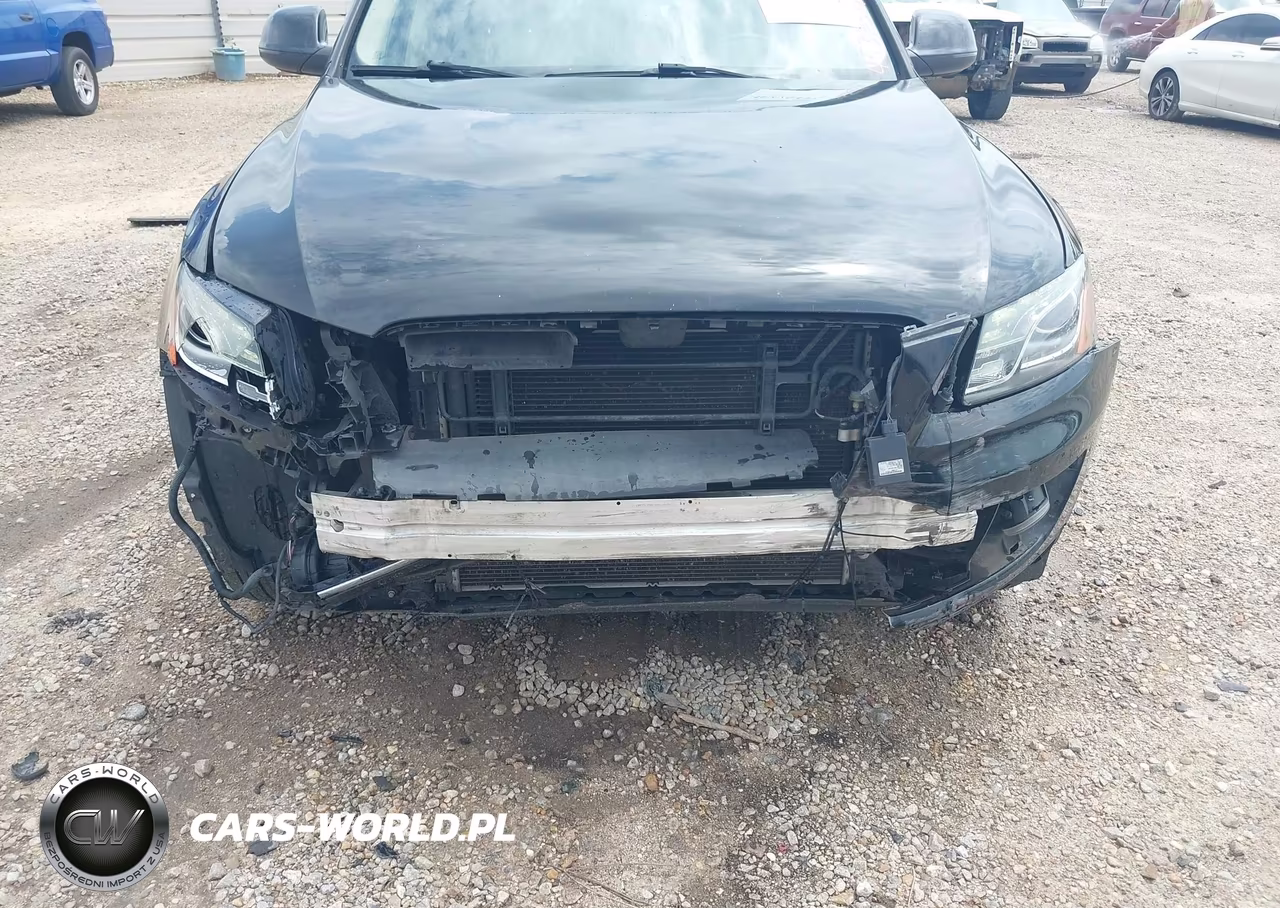 2010 Audi Q5 3.2 Premium VIN:WA1LKAFP0AA006470 - 6