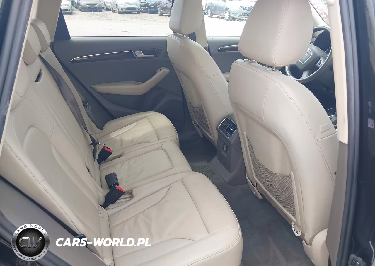 2010 Audi Q5 3.2 Premium VIN:WA1LKAFP0AA006470 - 8