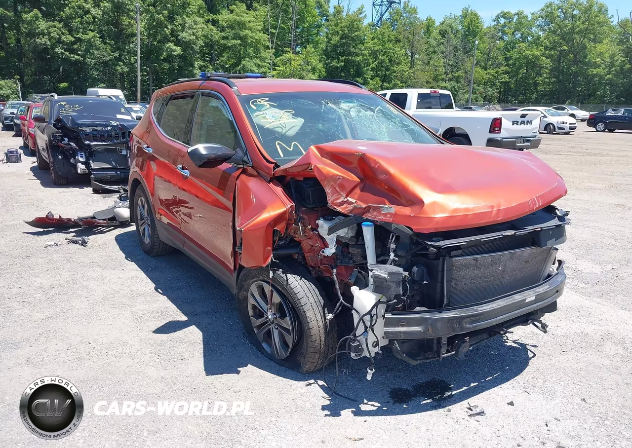 2015 Hyundai Santa Fe Sport 2.4L