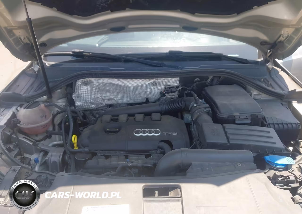 2016 Audi Q3 2.0T Premium Plus VIN:WA1GFCFS2GR004722 - 10