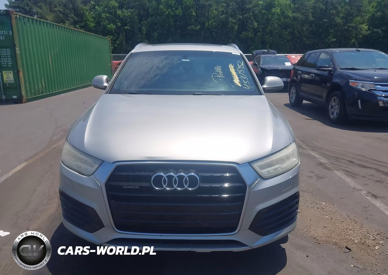 2016 Audi Q3 2.0T Premium Plus VIN:WA1GFCFS2GR004722 - 12