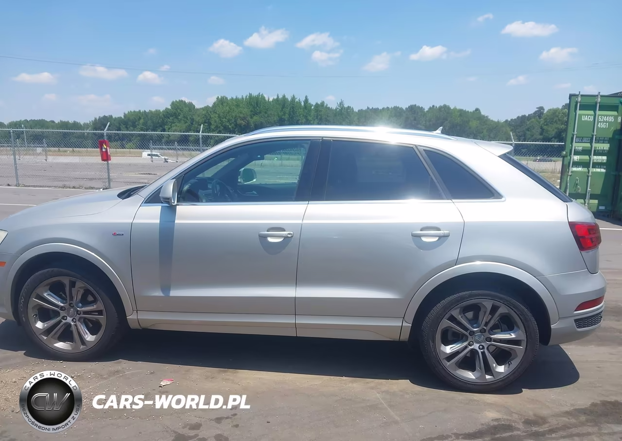 2016 Audi Q3 2.0T Premium Plus VIN:WA1GFCFS2GR004722 - 14
