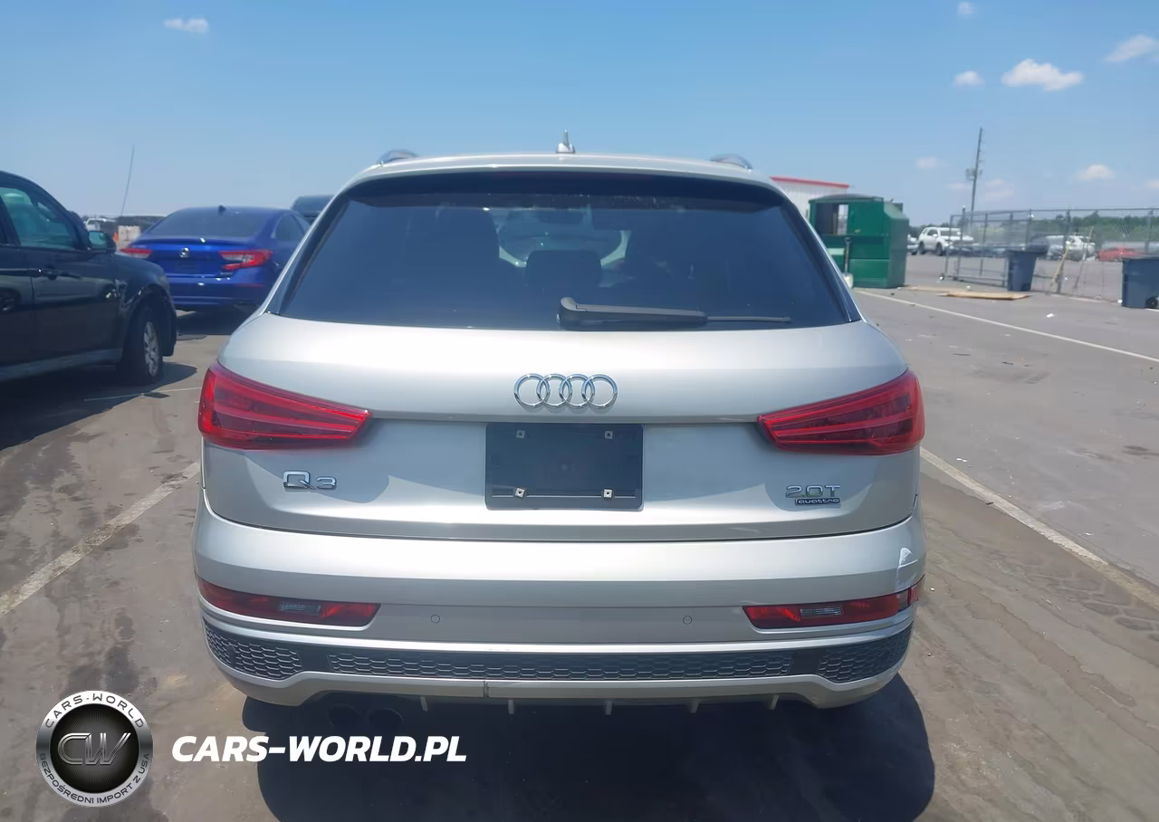 2016 Audi Q3 2.0T Premium Plus VIN:WA1GFCFS2GR004722 - 16