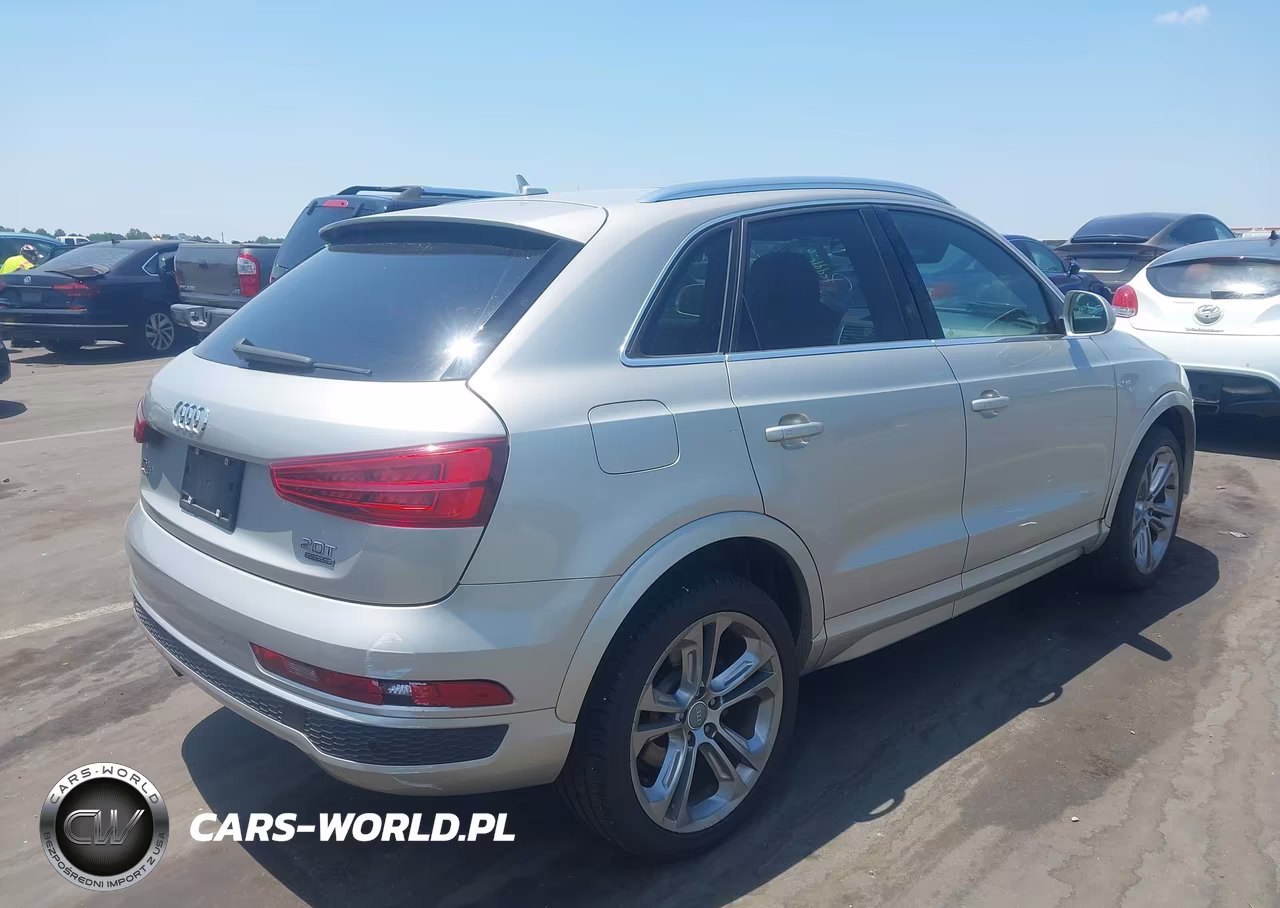2016 Audi Q3 2.0T Premium Plus VIN:WA1GFCFS2GR004722 - 4