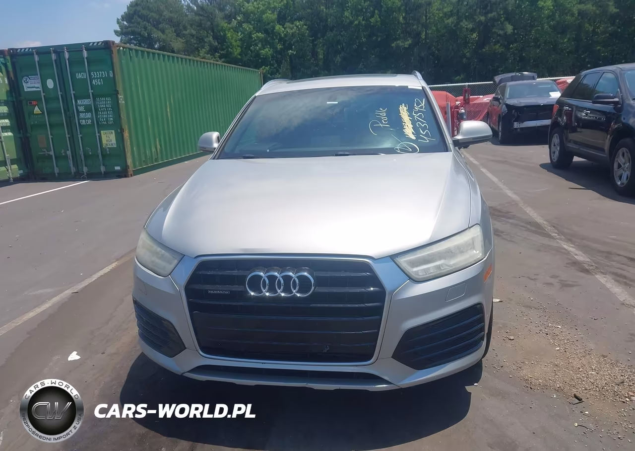 2016 Audi Q3 2.0T Premium Plus VIN:WA1GFCFS2GR004722 - 6