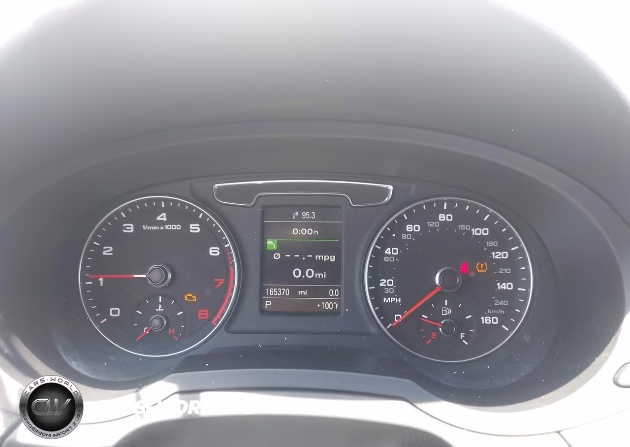 2016 Audi Q3 2.0T Premium Plus VIN:WA1GFCFS2GR004722 - 7