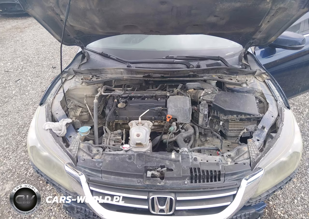 2015 Honda Accord Ex-L VIN:1HGCR2F80FA134006 - 10