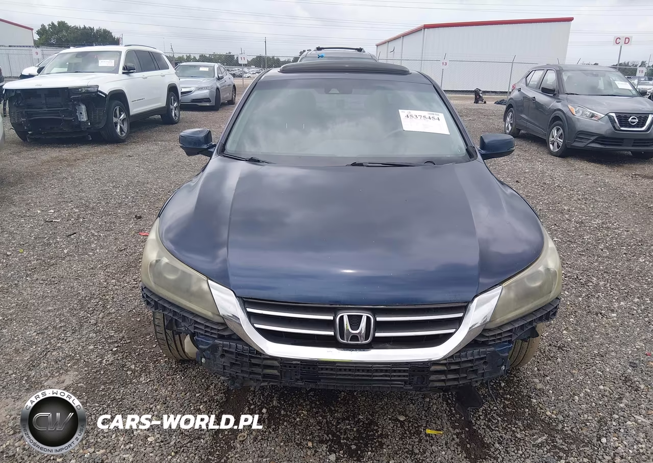 2015 Honda Accord Ex-L VIN:1HGCR2F80FA134006 - 12