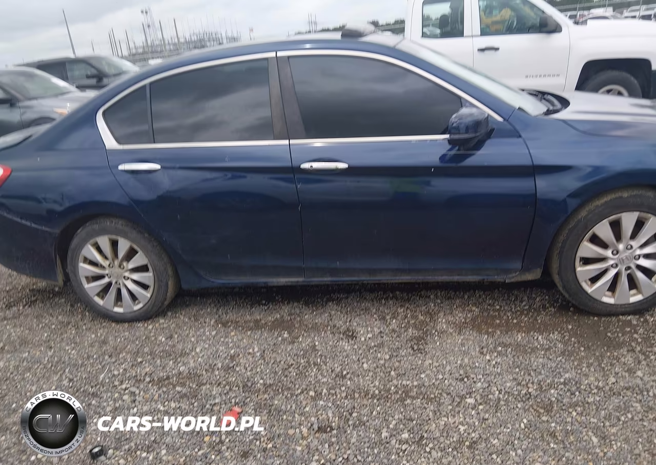 2015 Honda Accord Ex-L VIN:1HGCR2F80FA134006 - 13
