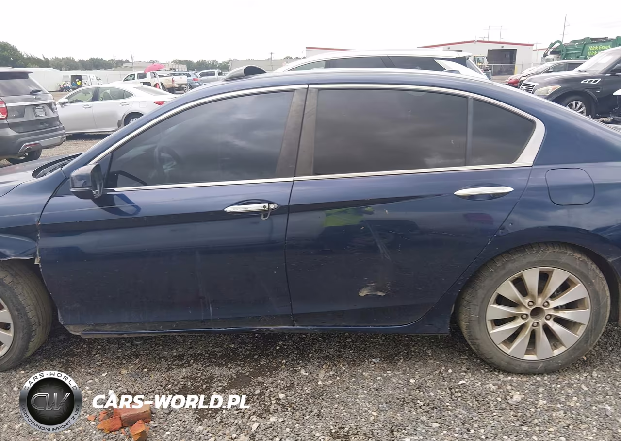 2015 Honda Accord Ex-L VIN:1HGCR2F80FA134006 - 14