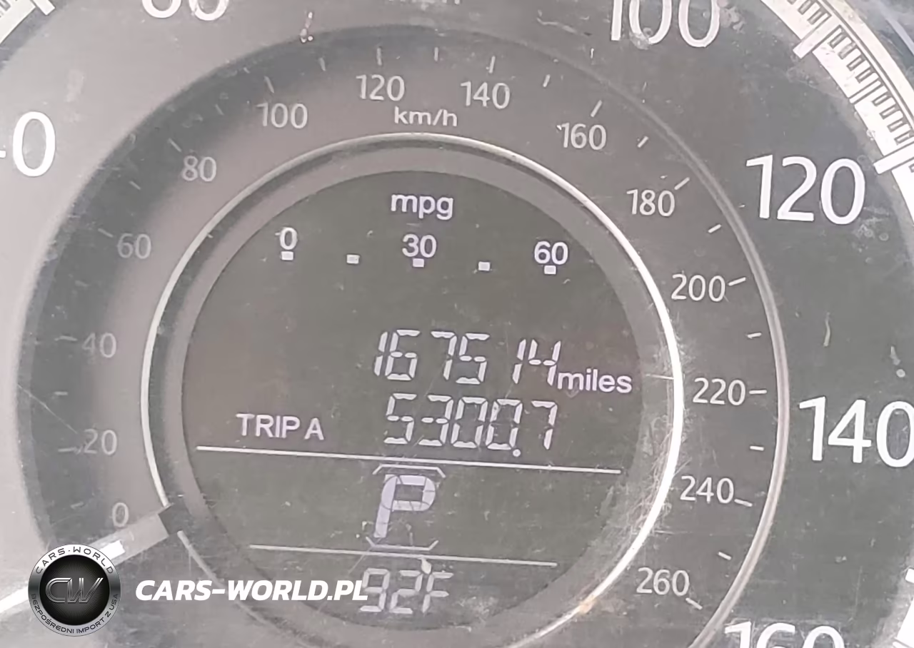 2015 Honda Accord Ex-L VIN:1HGCR2F80FA134006 - 15