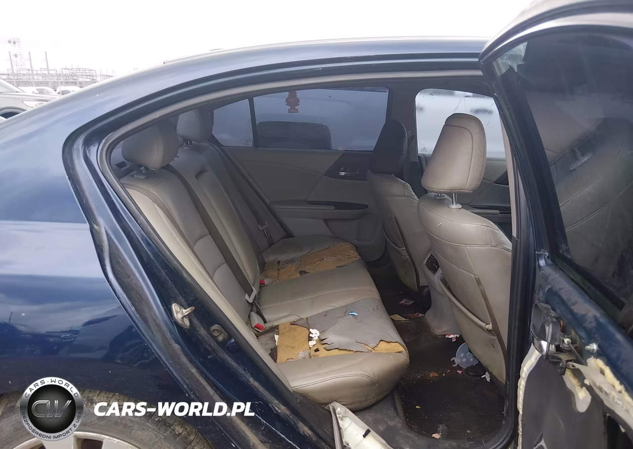 2015 Honda Accord Ex-L VIN:1HGCR2F80FA134006 - 8