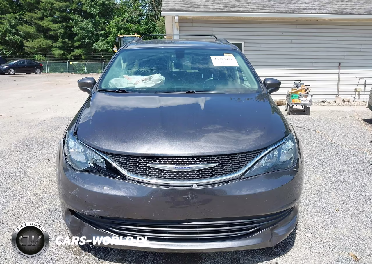 2020 Chrysler Voyager Lxi VIN:2C4RC1DG6LR182051 - 12