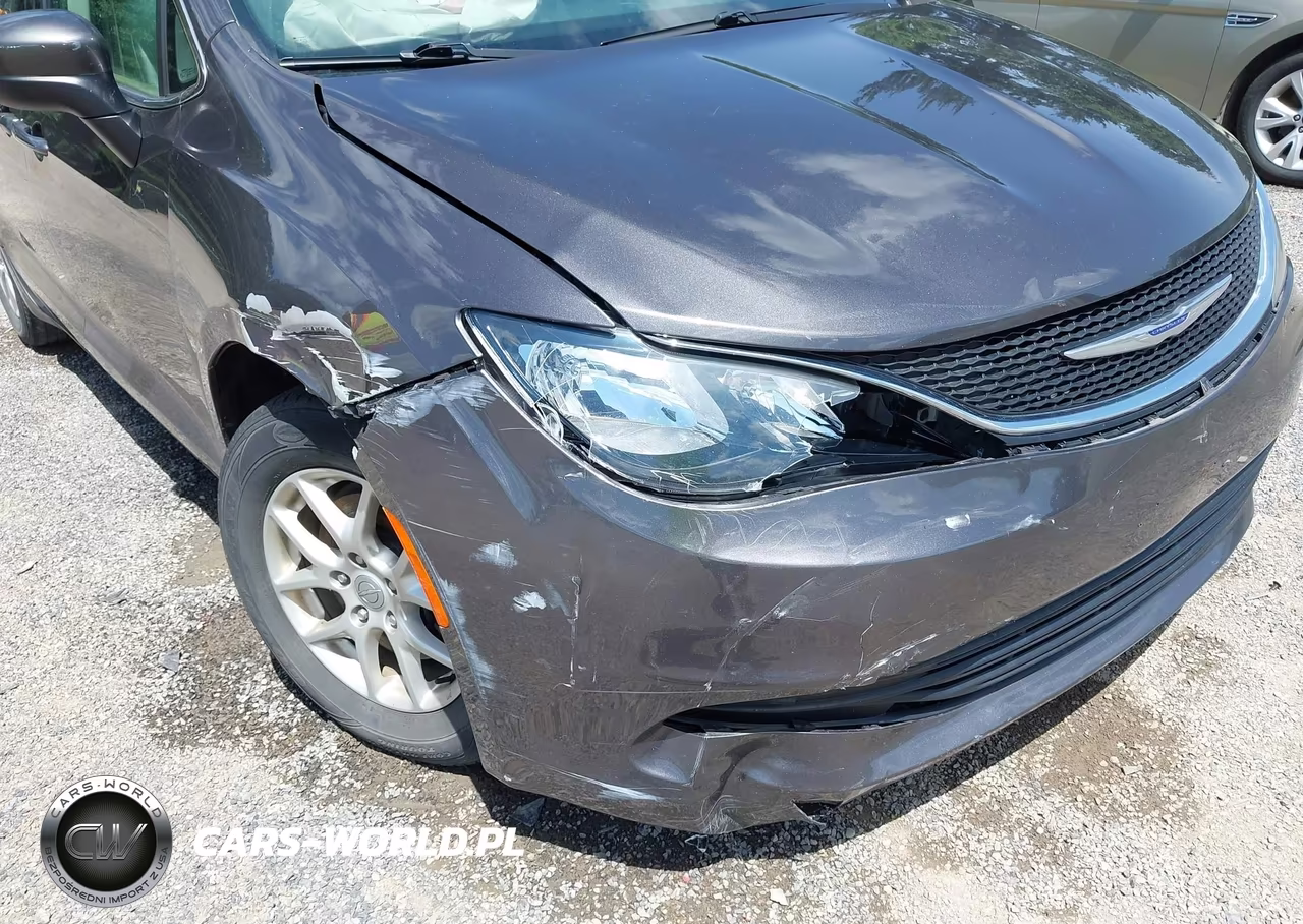 2020 Chrysler Voyager Lxi VIN:2C4RC1DG6LR182051 - 6