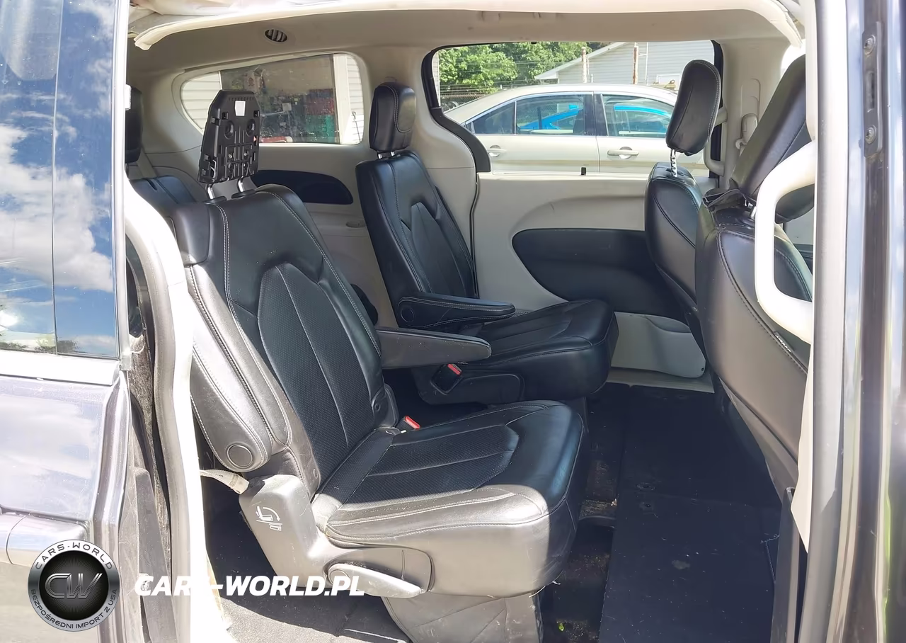 2020 Chrysler Voyager Lxi VIN:2C4RC1DG6LR182051 - 8