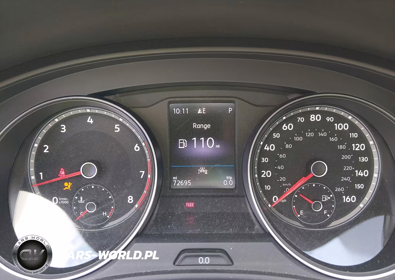 2021 Volkswagen Atlas 3.6L V6 Se W-Technology VIN:1V2JR2CA8MC603629 - 7