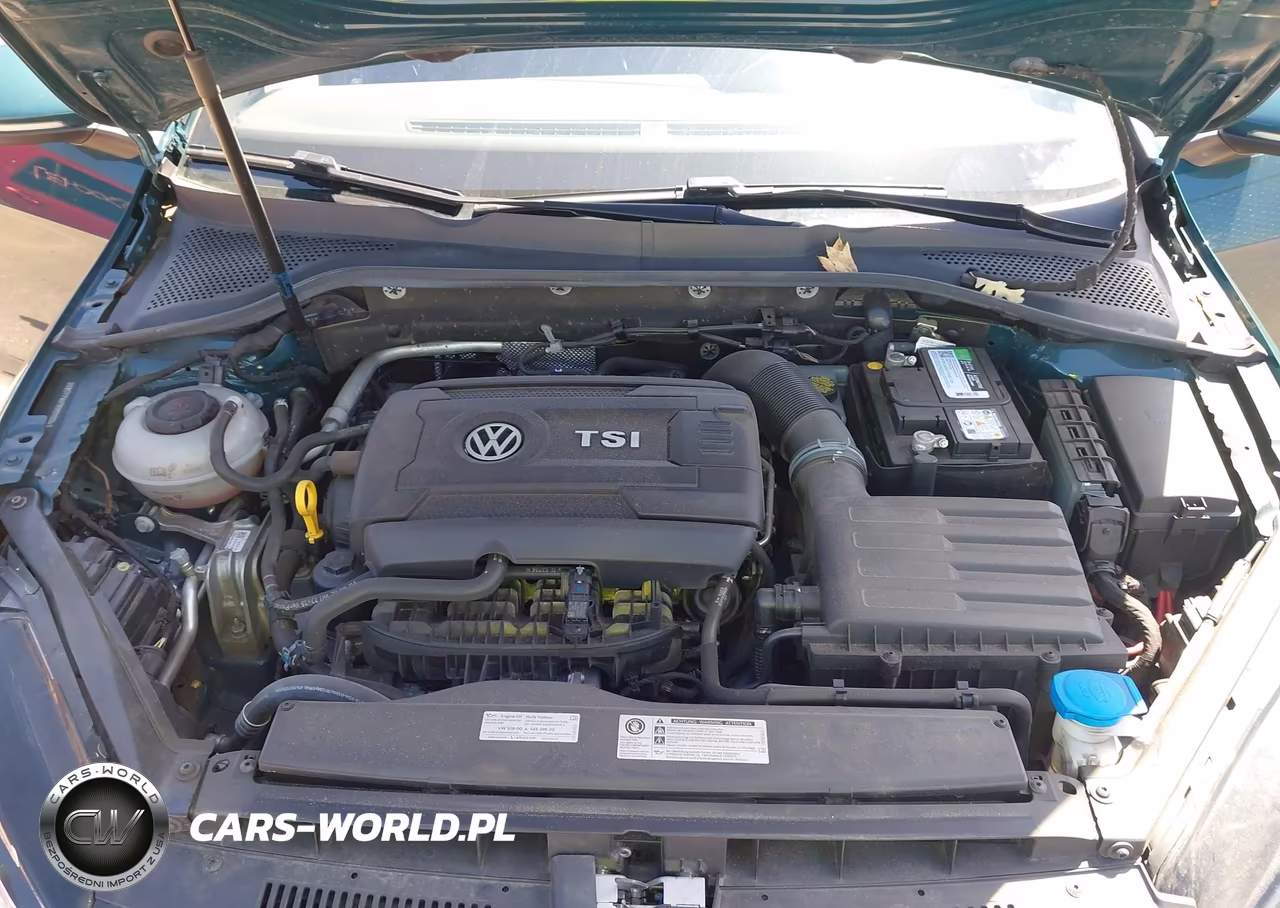 2019 Volkswagen Golf Gti 2.0T Autobahn-2.0T Rabbit Edition-2.0T S-2.0T Se VIN:3VW5T7AU1KM010041 - 10