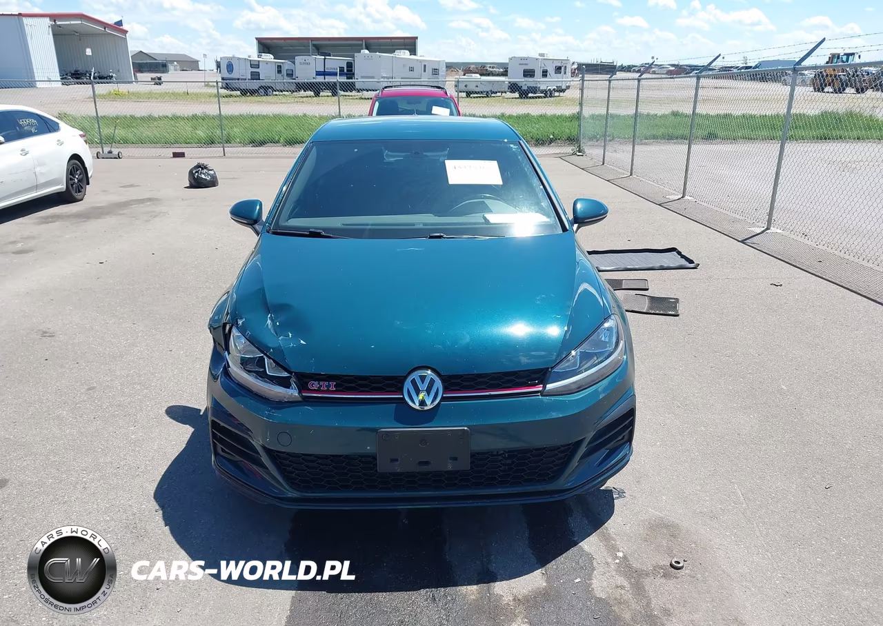 2019 Volkswagen Golf Gti 2.0T Autobahn-2.0T Rabbit Edition-2.0T S-2.0T Se VIN:3VW5T7AU1KM010041 - 12