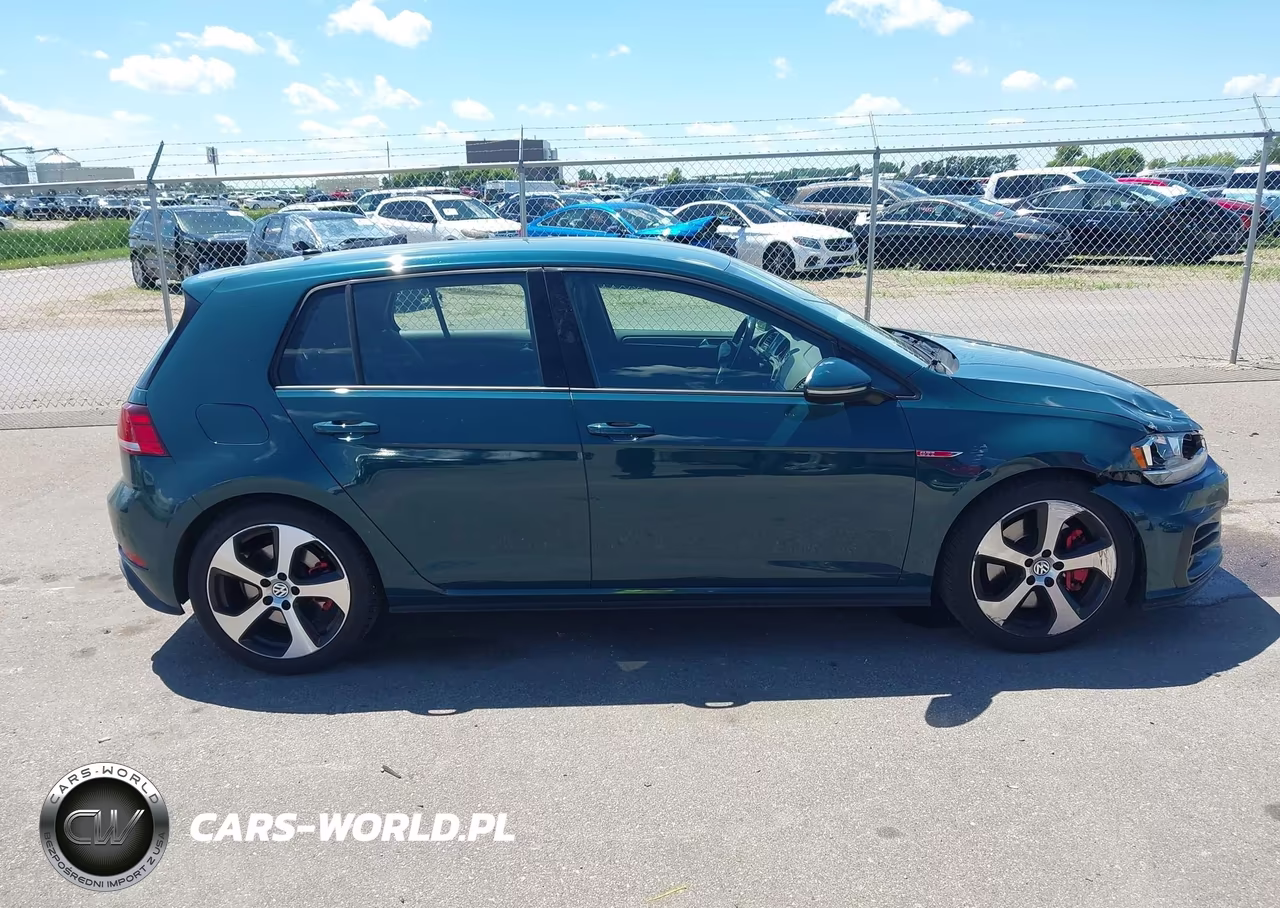 2019 Volkswagen Golf Gti 2.0T Autobahn-2.0T Rabbit Edition-2.0T S-2.0T Se VIN:3VW5T7AU1KM010041 - 13