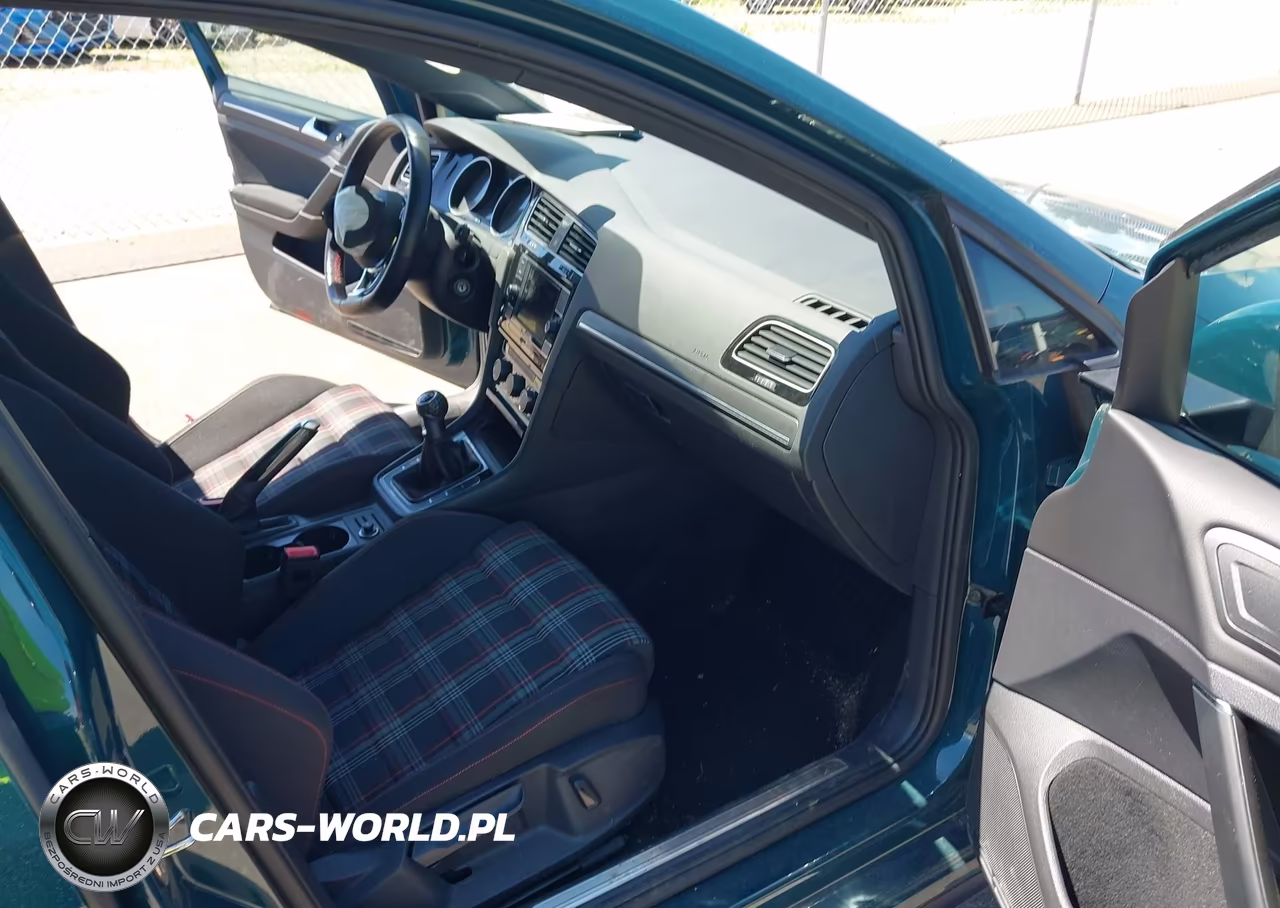 2019 Volkswagen Golf Gti 2.0T Autobahn-2.0T Rabbit Edition-2.0T S-2.0T Se VIN:3VW5T7AU1KM010041 - 5