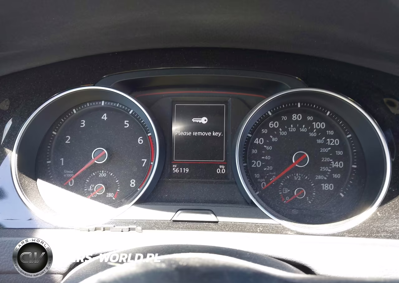 2019 Volkswagen Golf Gti 2.0T Autobahn-2.0T Rabbit Edition-2.0T S-2.0T Se VIN:3VW5T7AU1KM010041 - 7