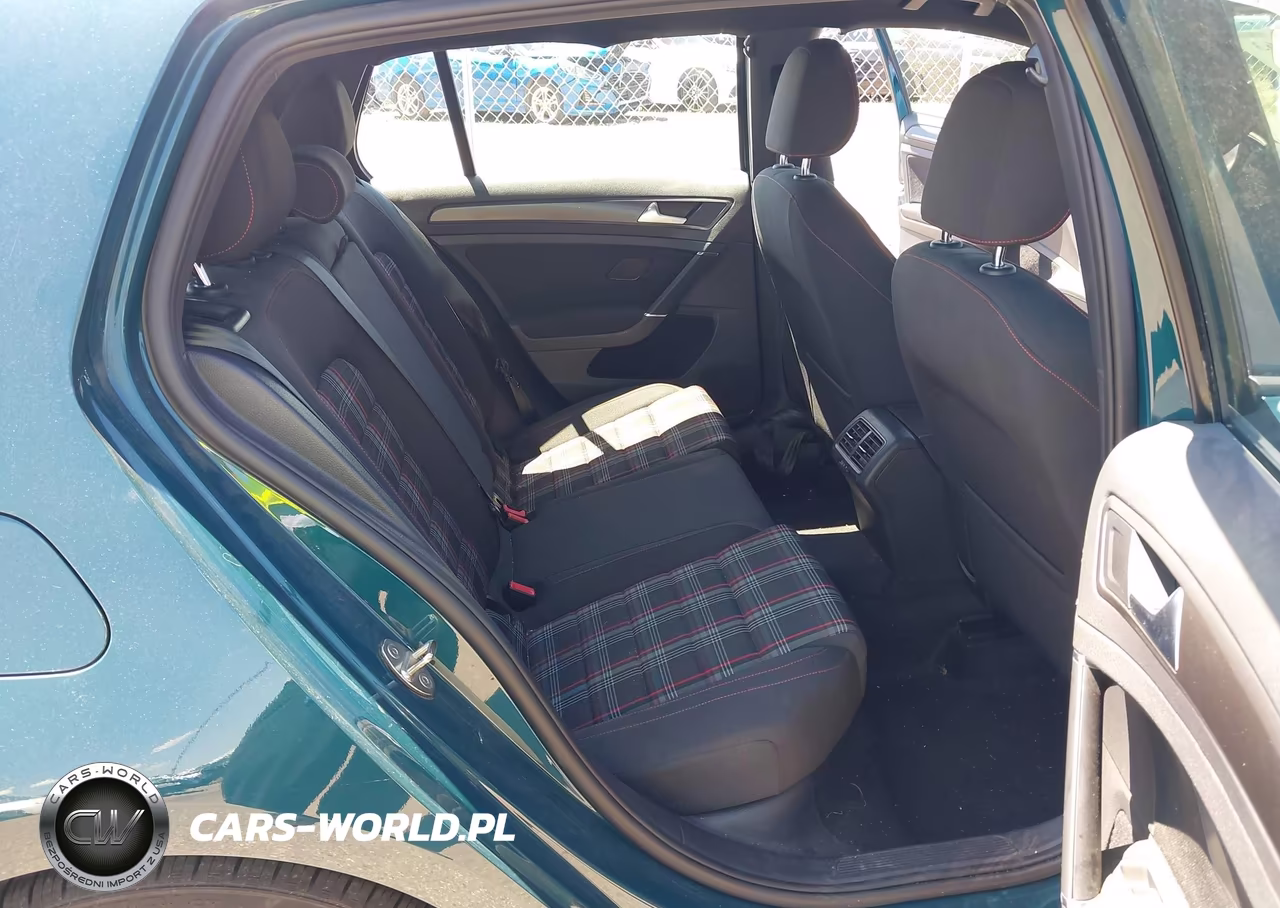 2019 Volkswagen Golf Gti 2.0T Autobahn-2.0T Rabbit Edition-2.0T S-2.0T Se VIN:3VW5T7AU1KM010041 - 8