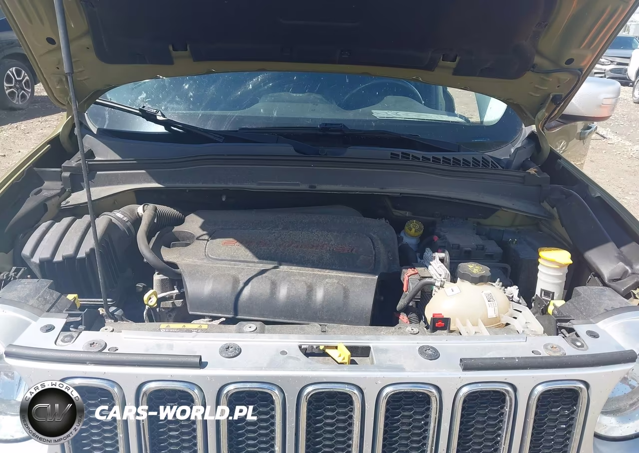 2015 Jeep Renegade Limited VIN:ZACCJBDT8FPB99456 - 10