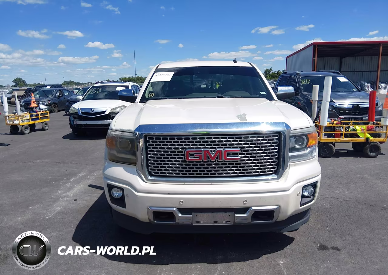 2014 GMC Sierra 1500 Denali VIN:3GTU2WEJ8EG525164 - 12