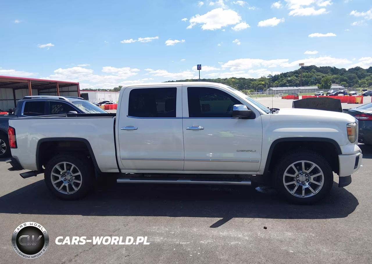 2014 GMC Sierra 1500 Denali VIN:3GTU2WEJ8EG525164 - 13