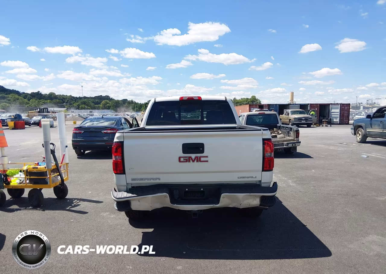 2014 GMC Sierra 1500 Denali VIN:3GTU2WEJ8EG525164 - 16
