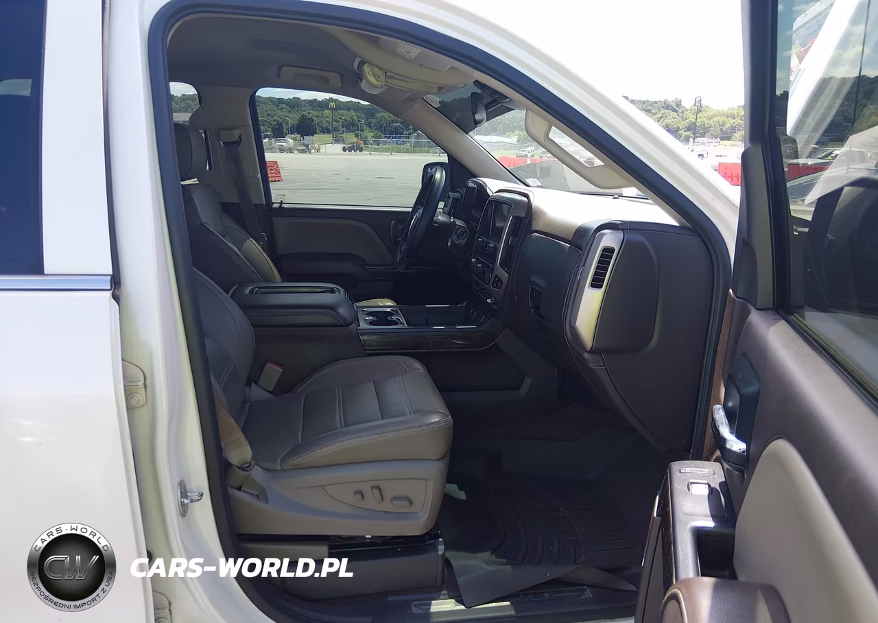2014 GMC Sierra 1500 Denali VIN:3GTU2WEJ8EG525164 - 5