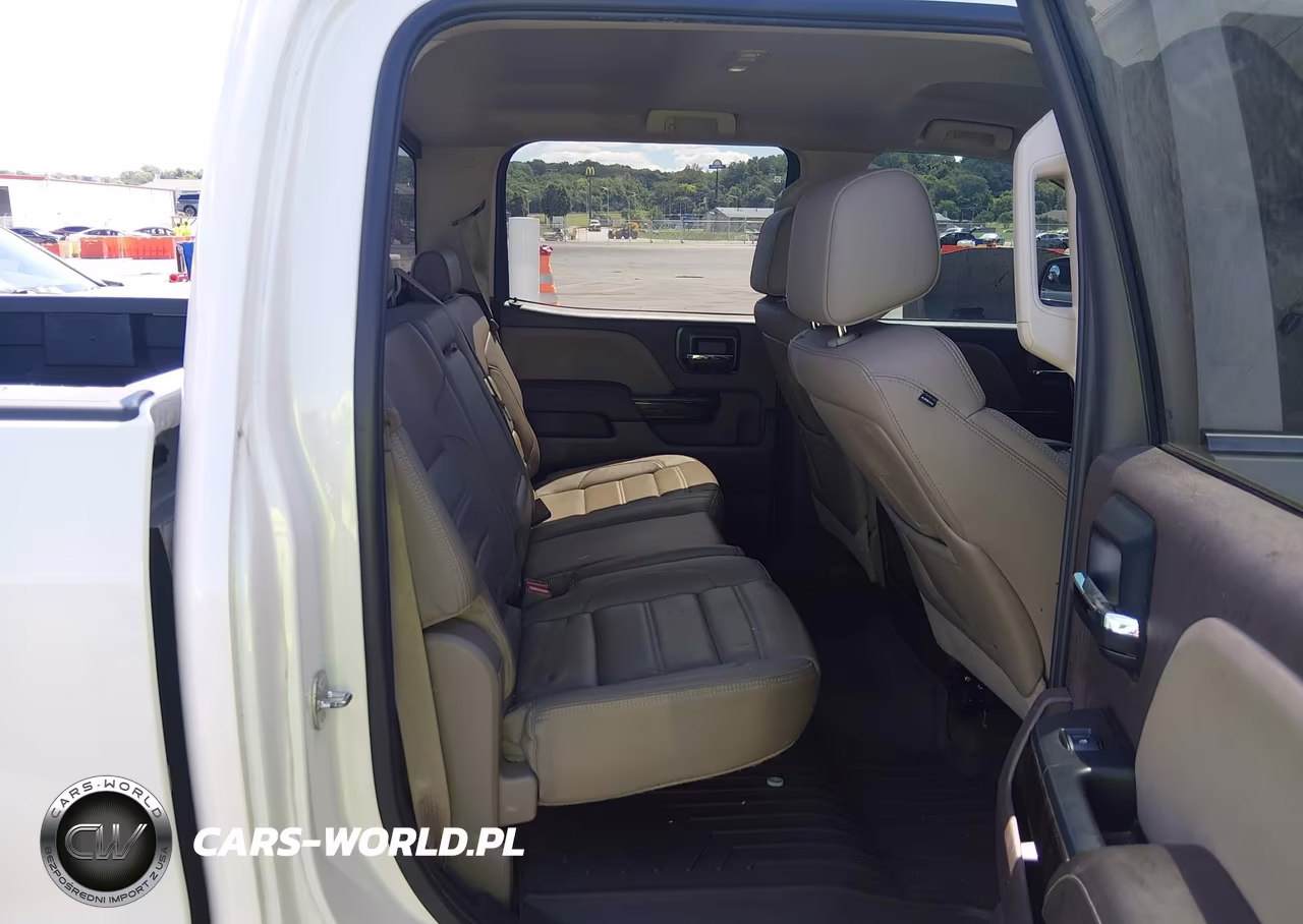 2014 GMC Sierra 1500 Denali VIN:3GTU2WEJ8EG525164 - 8