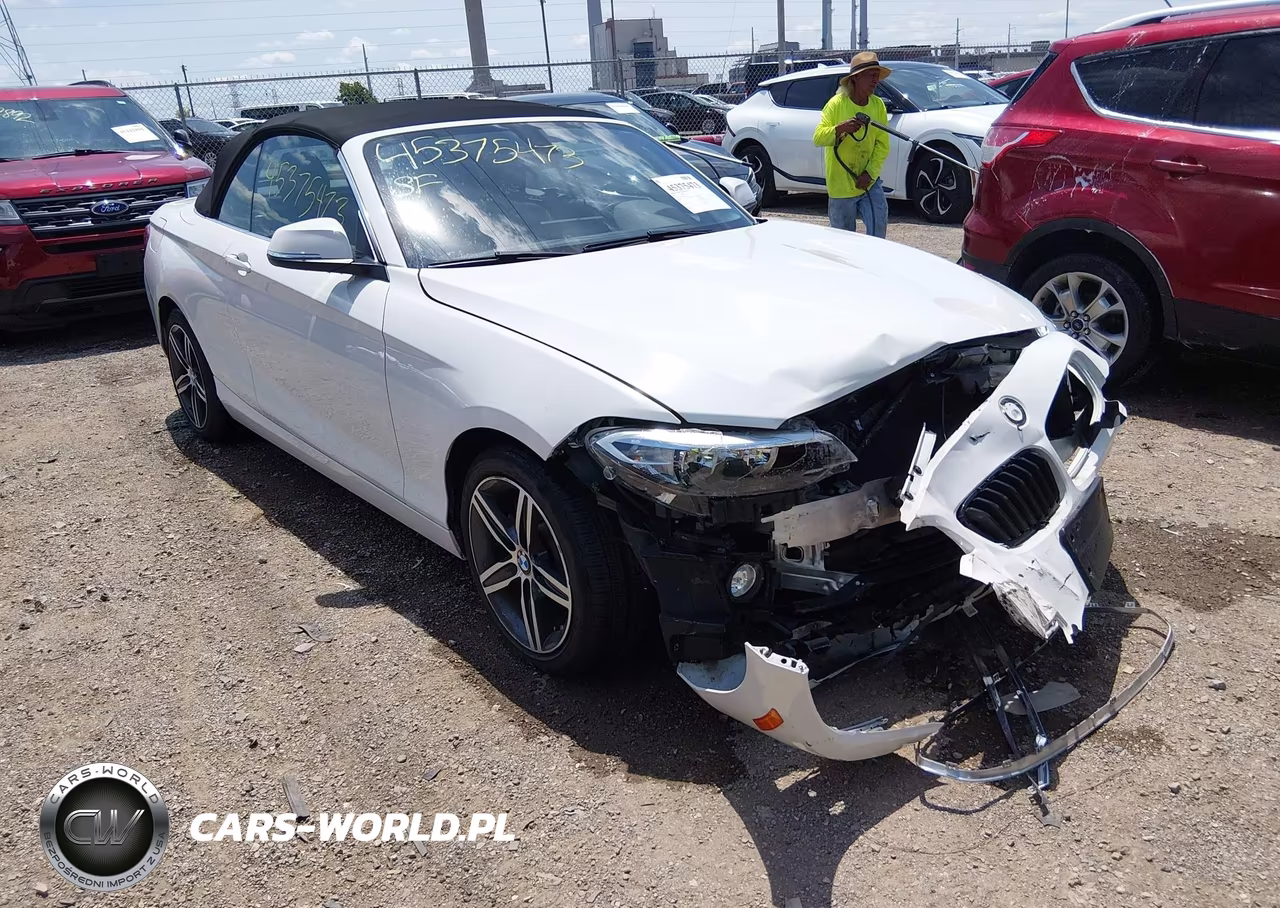 2017 BMW 230I xDrive