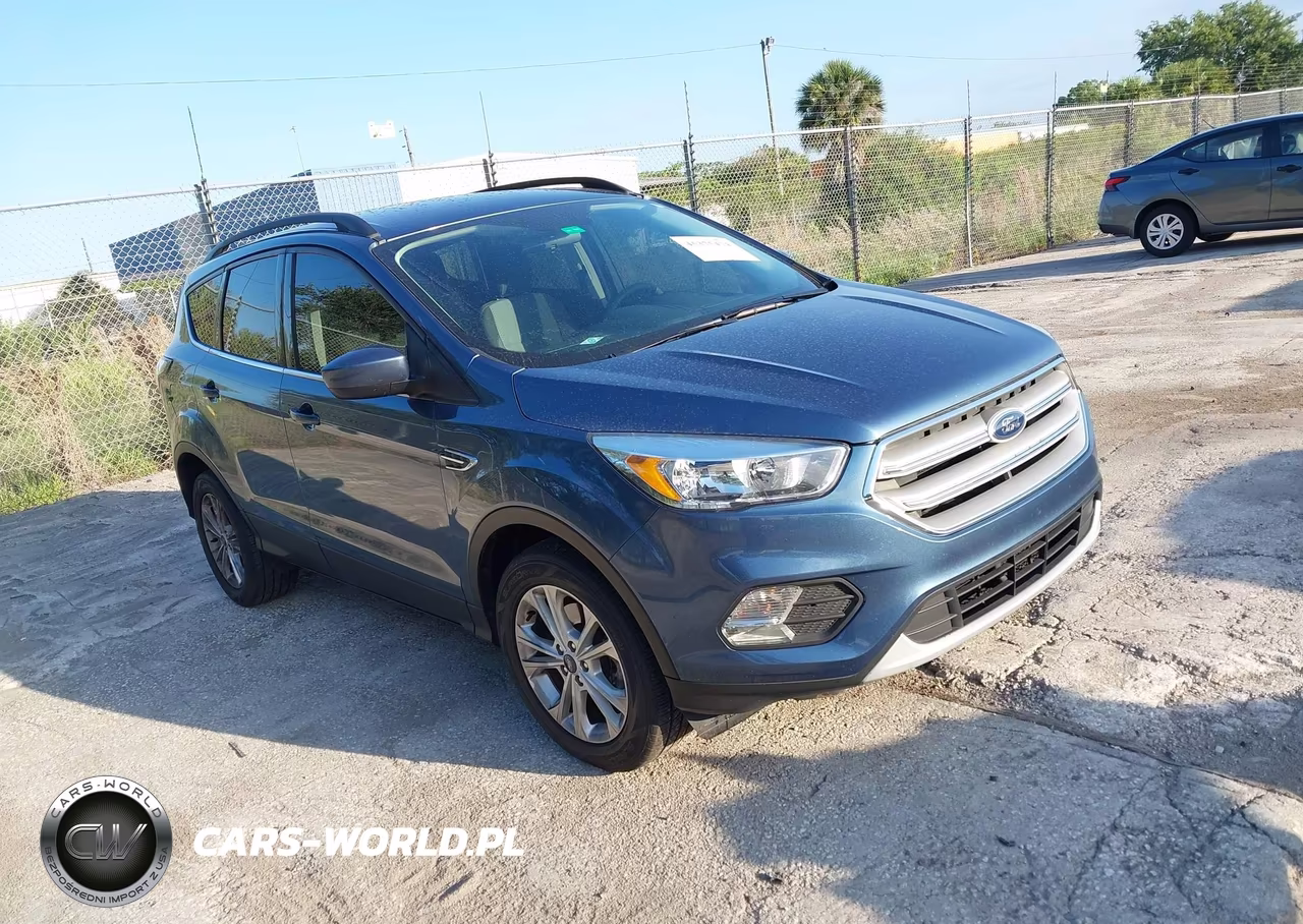 2018 Ford Escape Se – zdjęcie 1 z 16