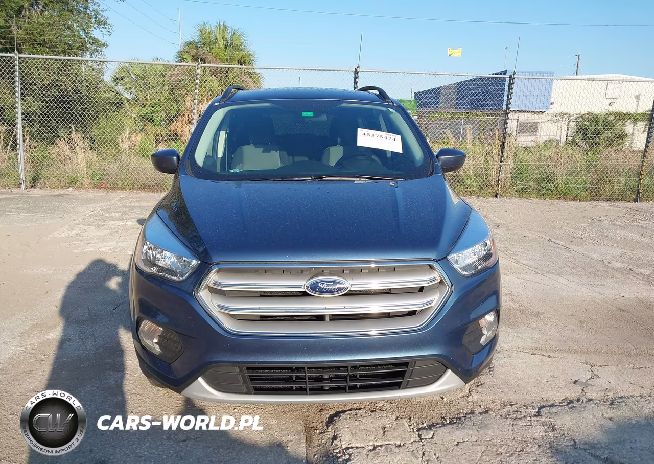 2018 Ford Escape Se VIN:1FMCU0GD2JUB97611 - 12
