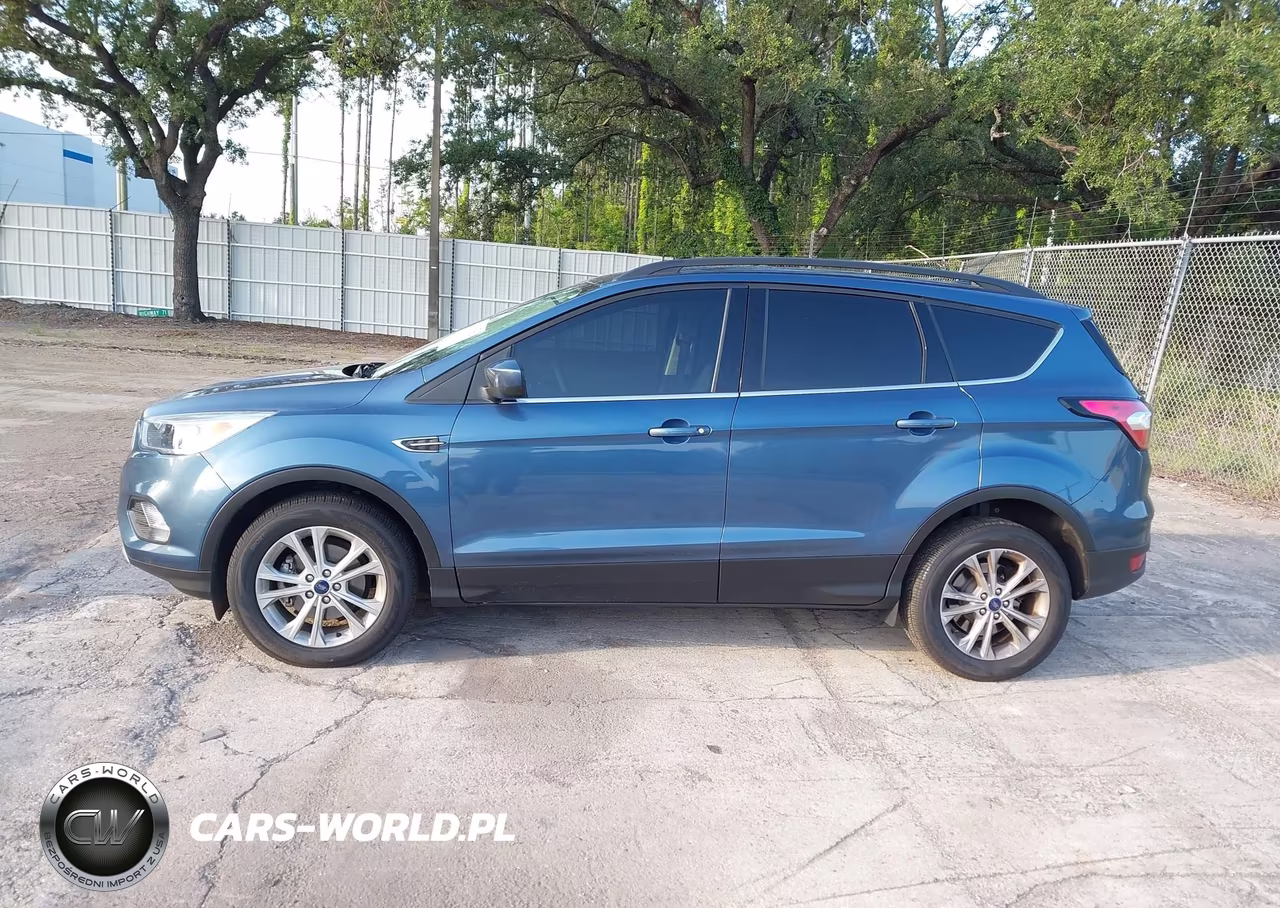 2018 Ford Escape Se VIN:1FMCU0GD2JUB97611 - 14