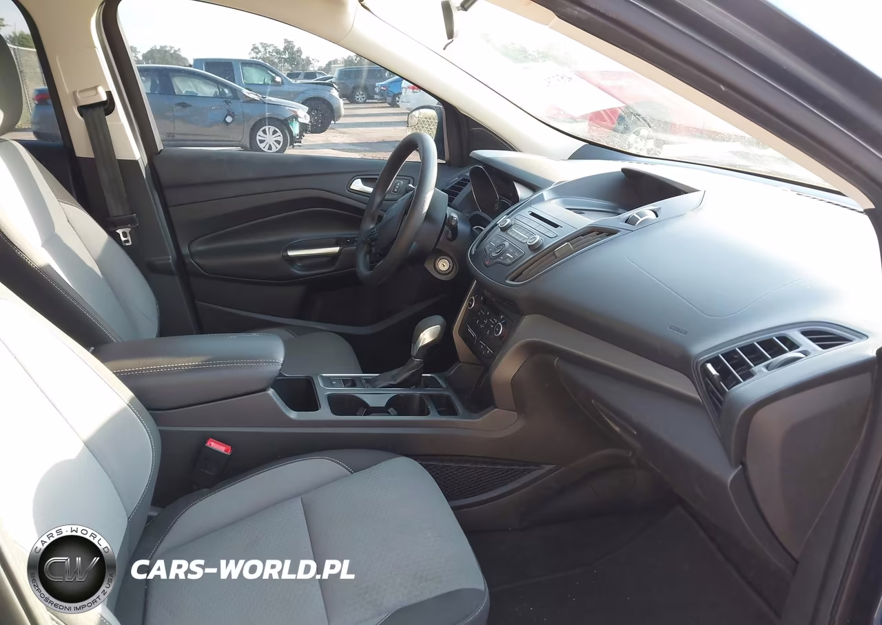 2018 Ford Escape Se VIN:1FMCU0GD2JUB97611 - 5