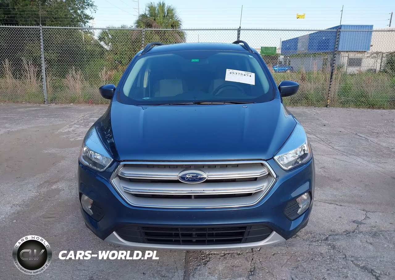 2018 Ford Escape Se VIN:1FMCU0GD2JUB97611 - 6