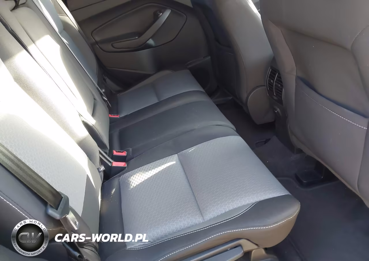 2018 Ford Escape Se VIN:1FMCU0GD2JUB97611 - 8