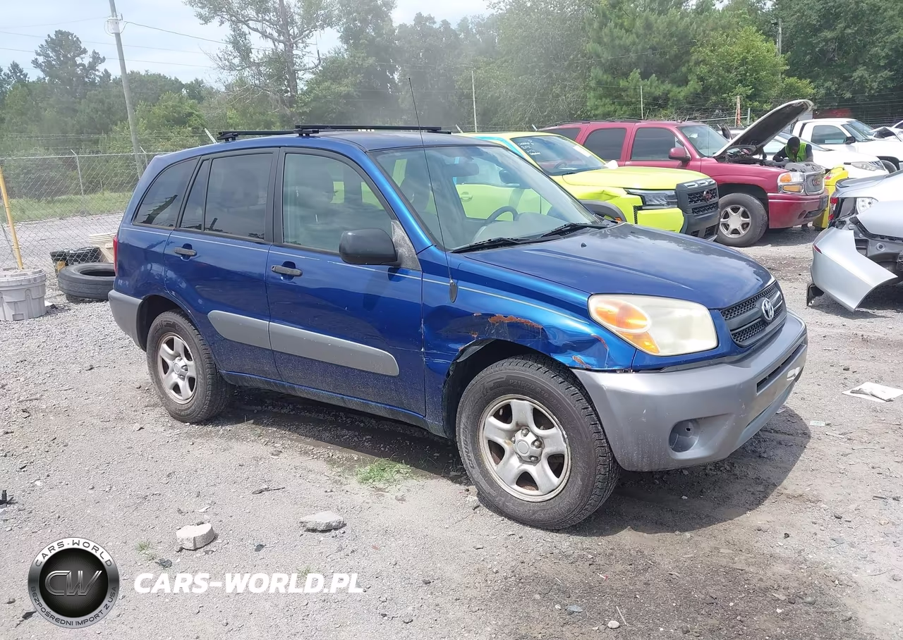 2005 Toyota Rav4 – zdjęcie 1 z 13