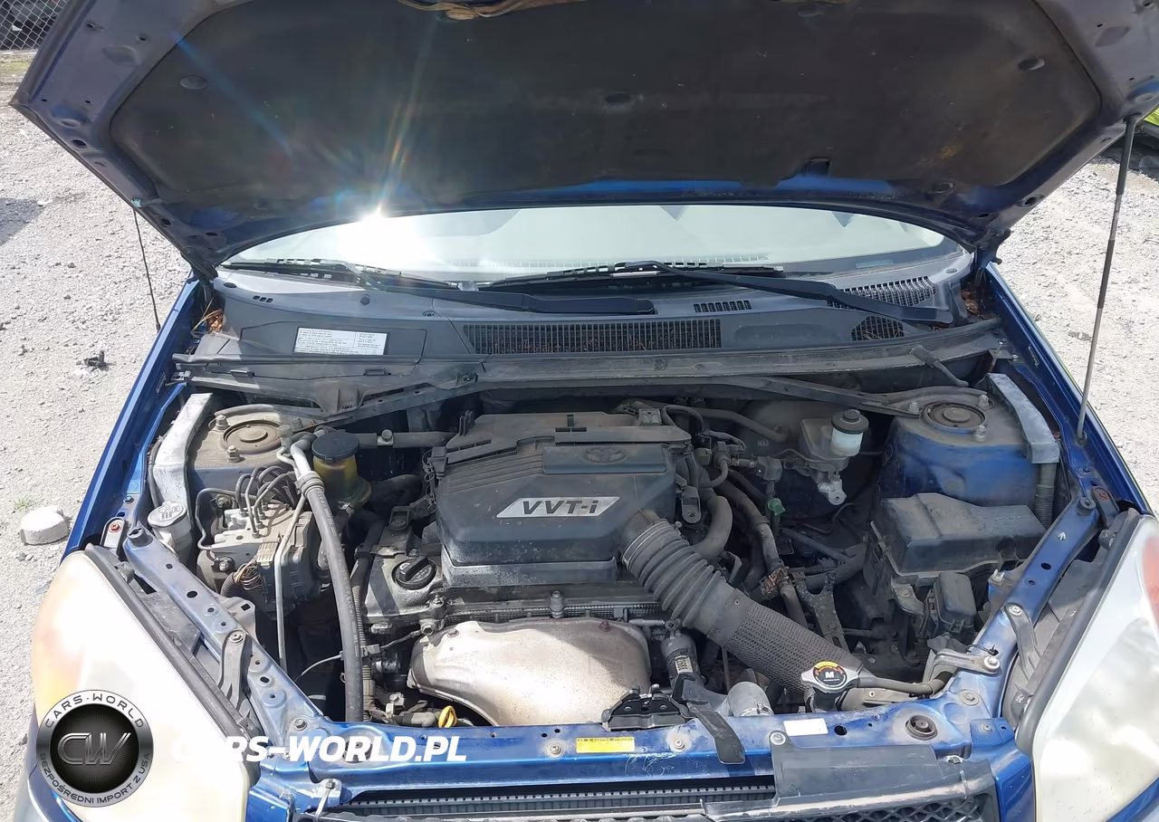 2005 Toyota Rav4 VIN:JTEGD20V756000569 - 10