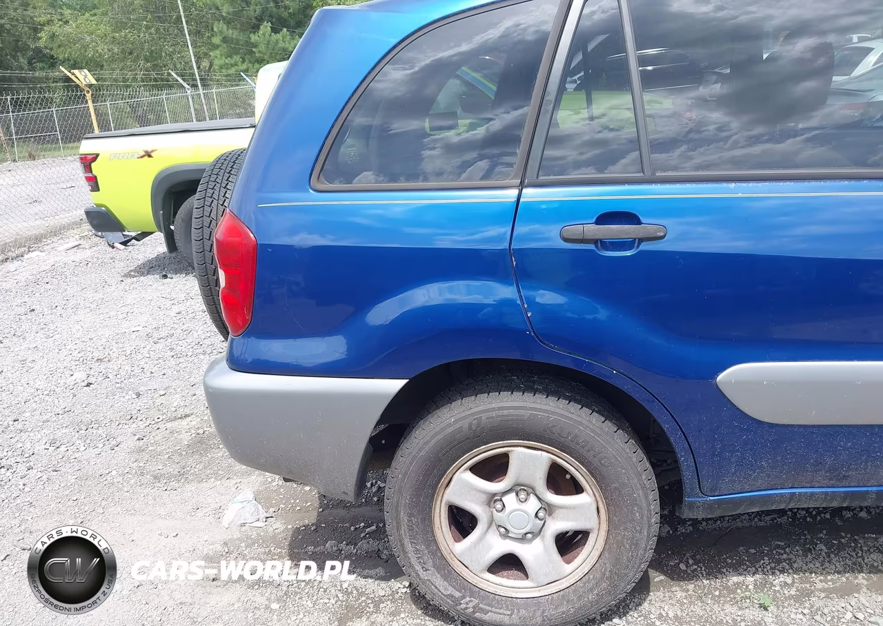 2005 Toyota Rav4 VIN:JTEGD20V756000569 - 13