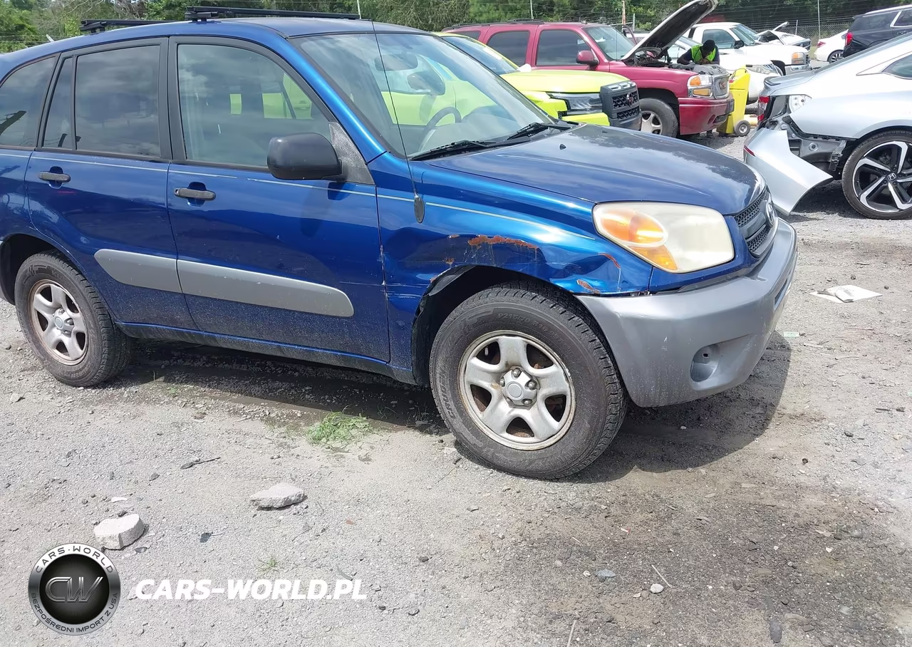 2005 Toyota Rav4 VIN:JTEGD20V756000569 - 6