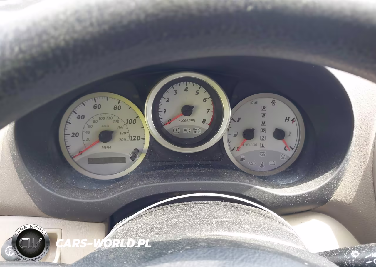 2005 Toyota Rav4 VIN:JTEGD20V756000569 - 7