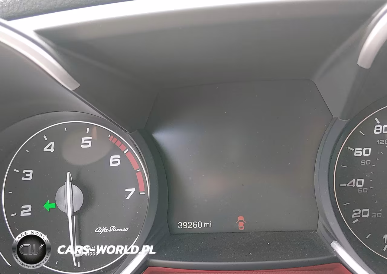2020 Alfa Romeo Giulia Rwd VIN:ZARFAMAN3L7634039 - 15