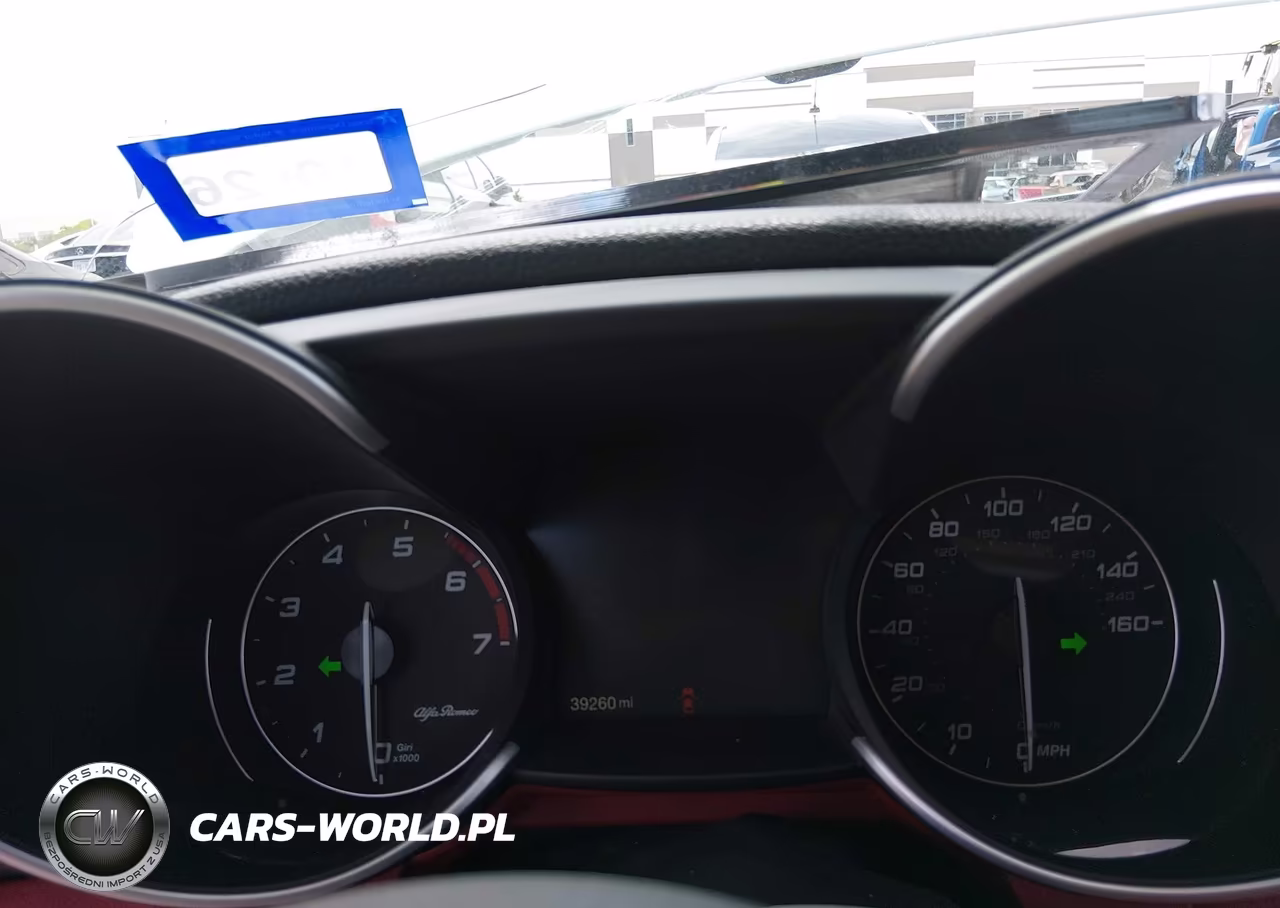 2020 Alfa Romeo Giulia Rwd VIN:ZARFAMAN3L7634039 - 7