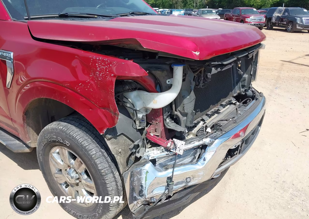 2021 Ford F-150 Xlt VIN:1FTFW1E88MKE80280 - 17