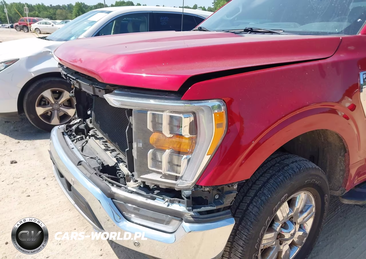 2021 Ford F-150 Xlt VIN:1FTFW1E88MKE80280 - 19