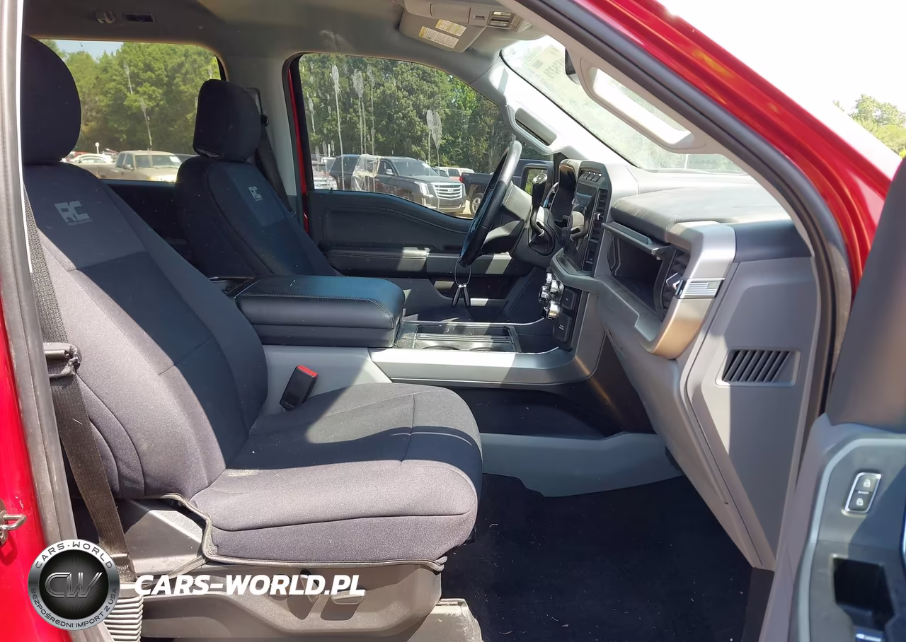 2021 Ford F-150 Xlt VIN:1FTFW1E88MKE80280 - 5