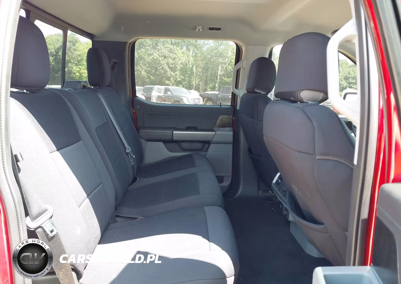 2021 Ford F-150 Xlt VIN:1FTFW1E88MKE80280 - 8